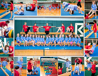 2010 Gymnastics Camp Session 2 Photo Handout