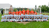 Super Juniors Soccer Camp 2011