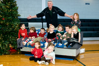 2009 Preschool Christmas Party