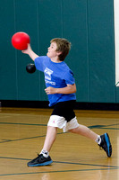 Kid's Dodgeball League • May 2012
