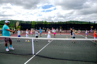 Tennis Camp Session 1