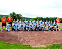 Baseball Camp 2011