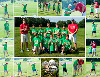 2010 Golf Camp Group 1