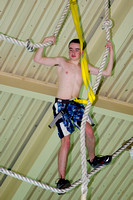 Indoor Ropes Course • March 14, 2012