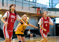 2009 Oneonta Girls Fetterman Basketball Tournament