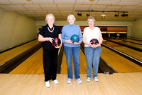 Thursday Afternoon Women's Bowling League • April 14, 2011