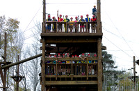 Worcester Outdoor Ropes Course • October 11, 2013