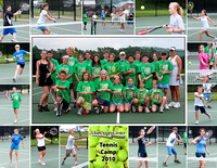 2010 Tennis Camp Session 2