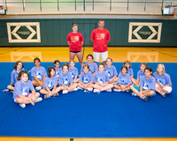 2010 Cheerleading Camp Group 2
