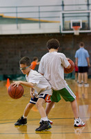 Basketball Skills Competition • November 23, 2011