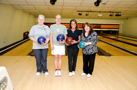 Tuesday Night Women's Bowling League • March 29, 2011
