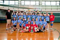 2010 Volleyball Camp