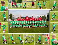 2010 Super Juniors Soccer Camp Session 1