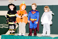 2011 Preschool Halloween Party