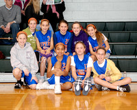 2009 Norwich Girls Fetterman Basketball Tournament