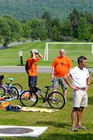 Kids Triathlon Club Race June 2009