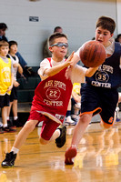 Youth Intramural Basketball