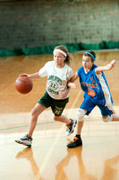 Girl's Travel Basketball Games 2009-2010