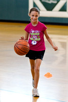 Basketball Camp 2011