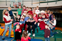 2010 Preschool Christmas Party