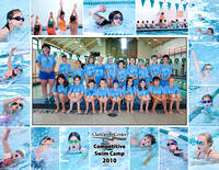 2010 Competitive Swim Camp