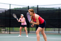 Women's Tennis League Summer 2010