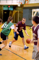 Junior High Basketball 2010