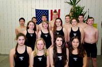 Sharks Swim Team 2013-2014