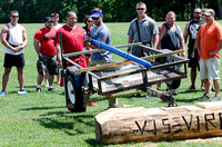 Vis Vires VI Strongman Competition • August 2013