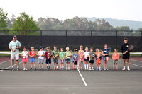 Tennis Camp Session 1