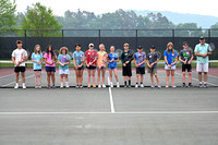 Tennis Camp Session 3