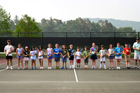 Tennis Camp Session 2