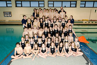 Sharks Swim Team 2010-2011