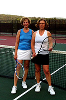 Women's Tennis League Spring 2012