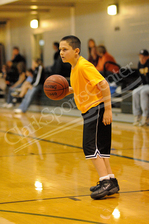 3 On 3 Basketball Tournament October 2009