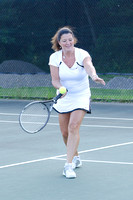 Women's Tennis League Summer 2011