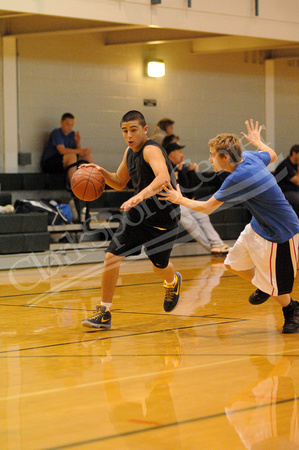 3 On 3 Basketball Tournament October 2009